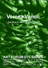 Plakat Verena Vanoli @ Galerie ART FORUM UTE BARTH Zürich