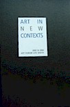 Art in New Context