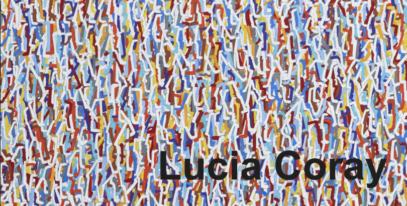 Ausstellung von Lucia Coray @ ART FORUM UTE BARTH Zürich 2015
